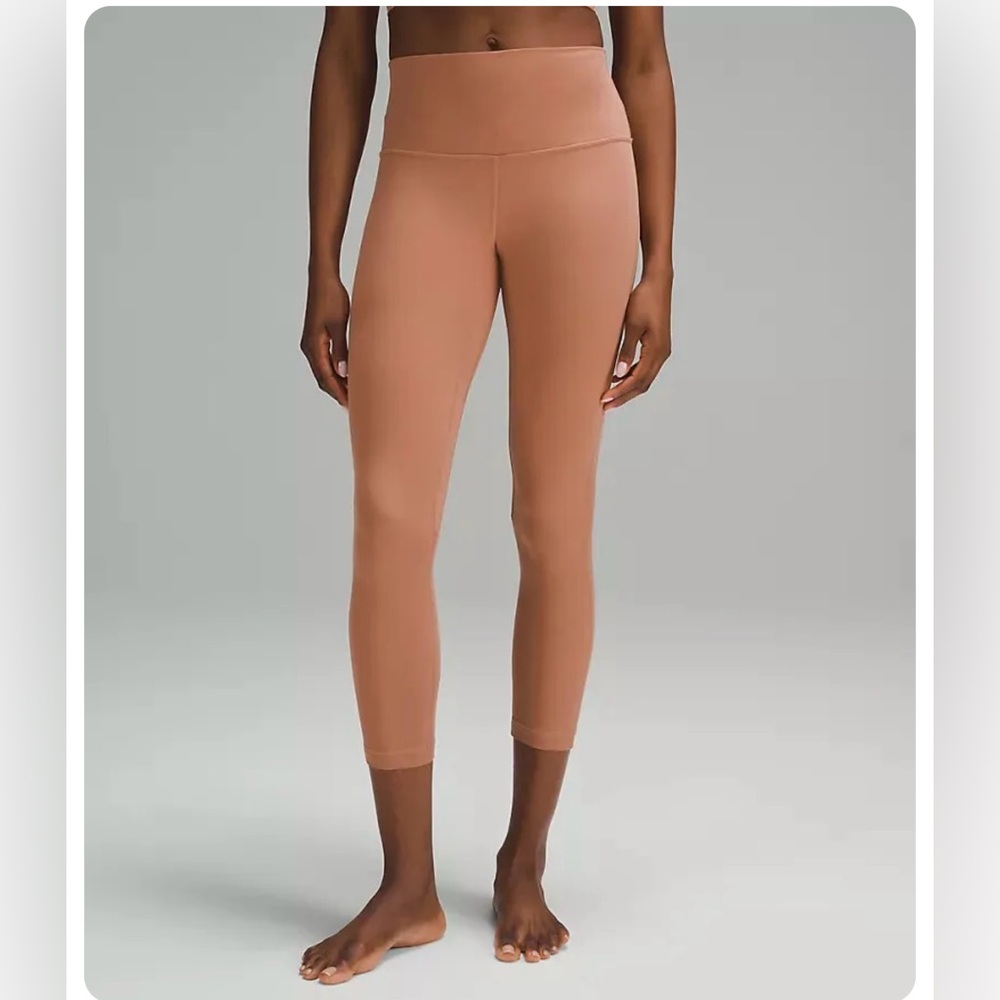 Lululemon align high rise pant 25”